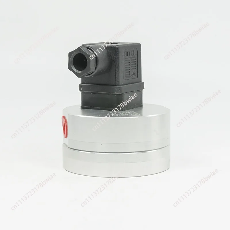 Circular Gear Liquid Micro Flowmeter High Precision High Viscosity Glue Grease Liquid Micro Spur Gear Flowmeter