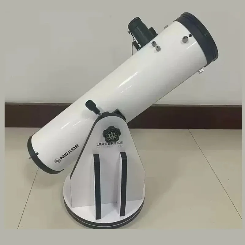 Meade DOB 5 Dobson 130/650mm Astronomical Telescope Portable Manual Stargazing Telescope for Astrophotography And Deep-Sky Obser
