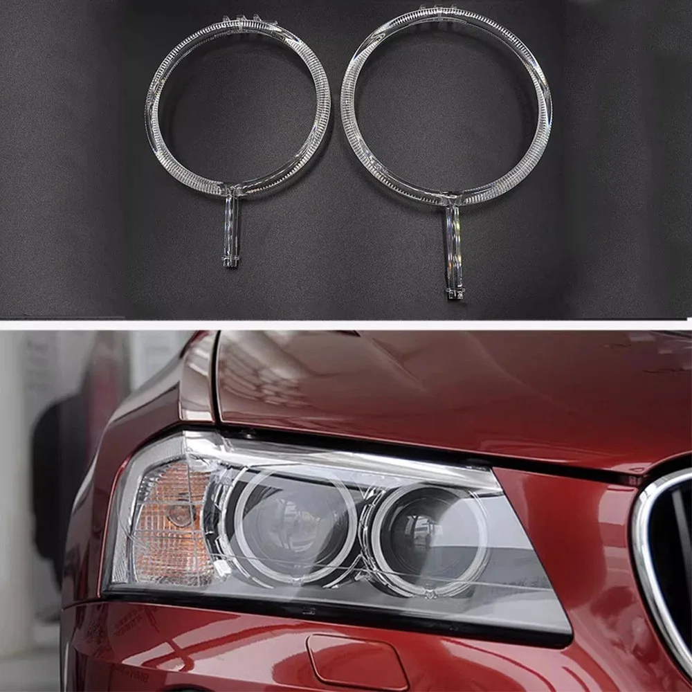 

High Quality Car Daytime Running Light For Bmw X3 F25 2011 2012 2013 Auto Led Front Lamp Ring Headlights Tube Right Left