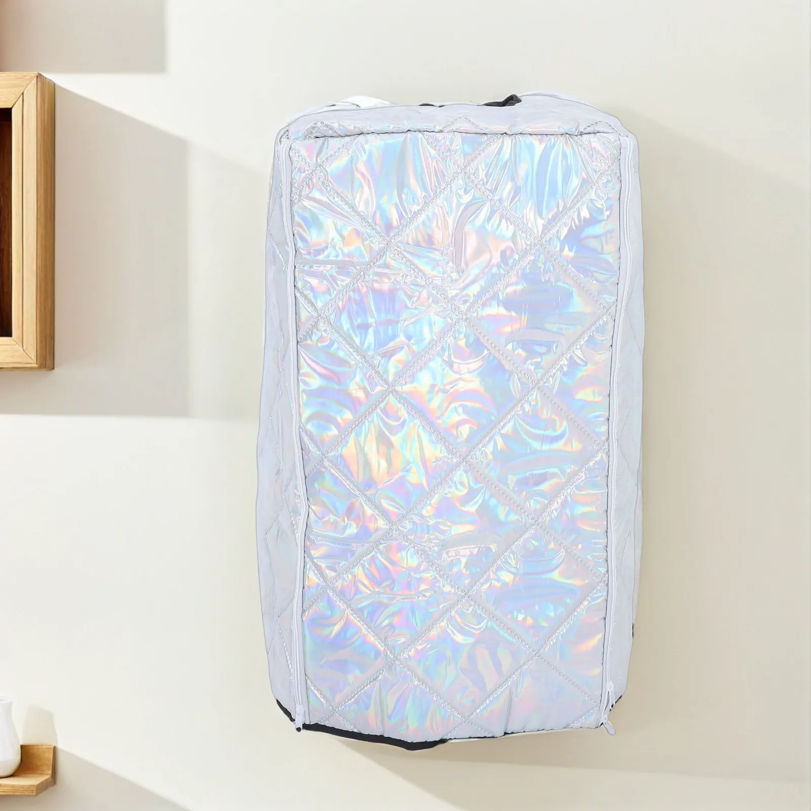 

Wall Mounted Heater Cover Patio Waterproof Tankless Water Heater Protector Hanging Enclosure Shield For Backyard Accessories