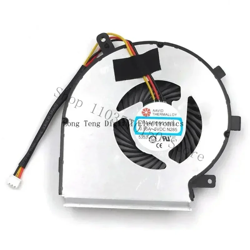 КК. Новый вентилятор для процессора ноутбука MSI GE62 GE72 GL62 GL72 GP62 2QD 2QE 2QF 6QC 6QD 6QF 6QE 7QF 7RD 7RDX 7RE 7REX Series