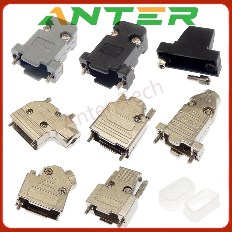 2/5Pcs Plastic/Meta…