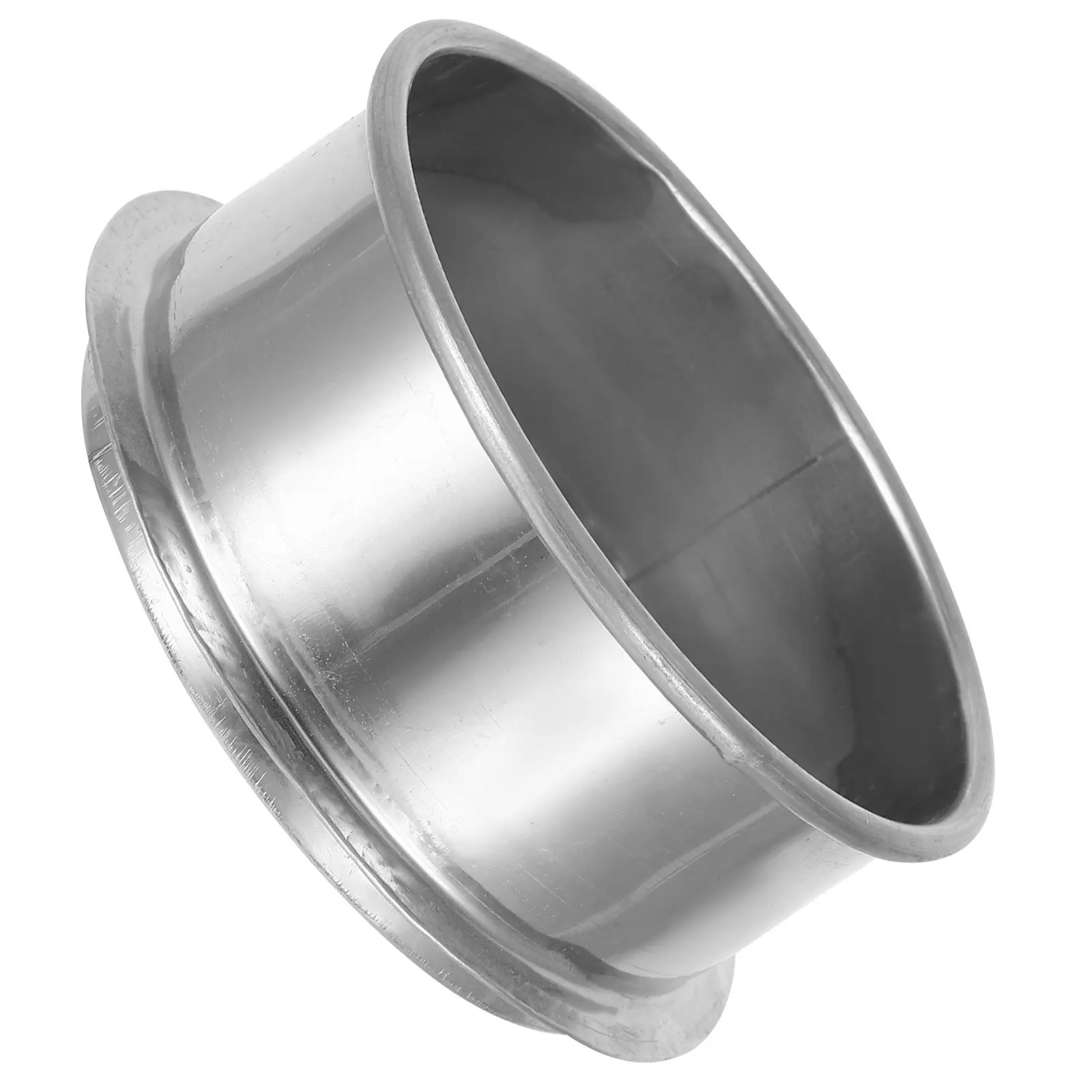 Stainless Steel Fine Mesh Round Glaze Sieve 11Cm for Pottery Ceramics Artists Clay Paint Filtration Smooth Consistent Texture