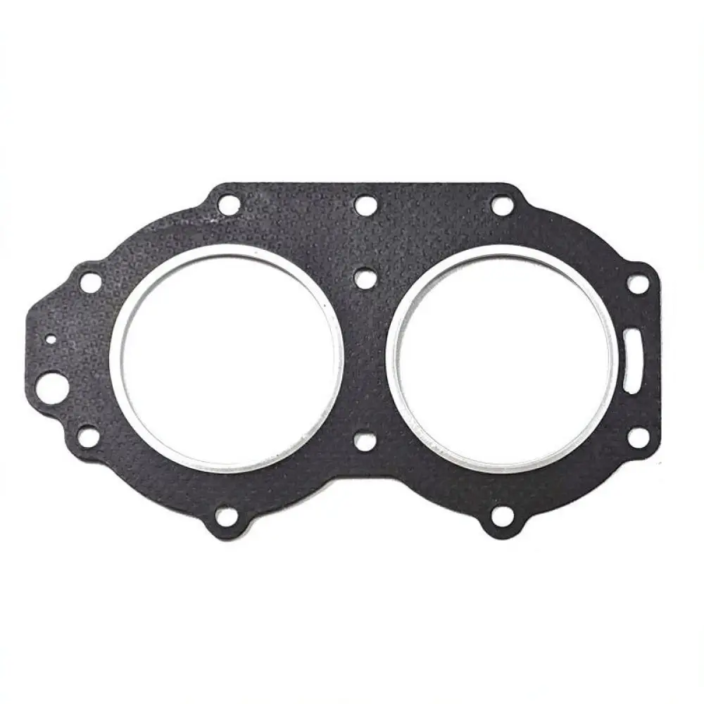 For For Yamaha 2 Stroke 40HP Outboard Motor Base Gasket 66T 45113 A0 Marine Engine Repair Parts Durable Seal Component Accessory