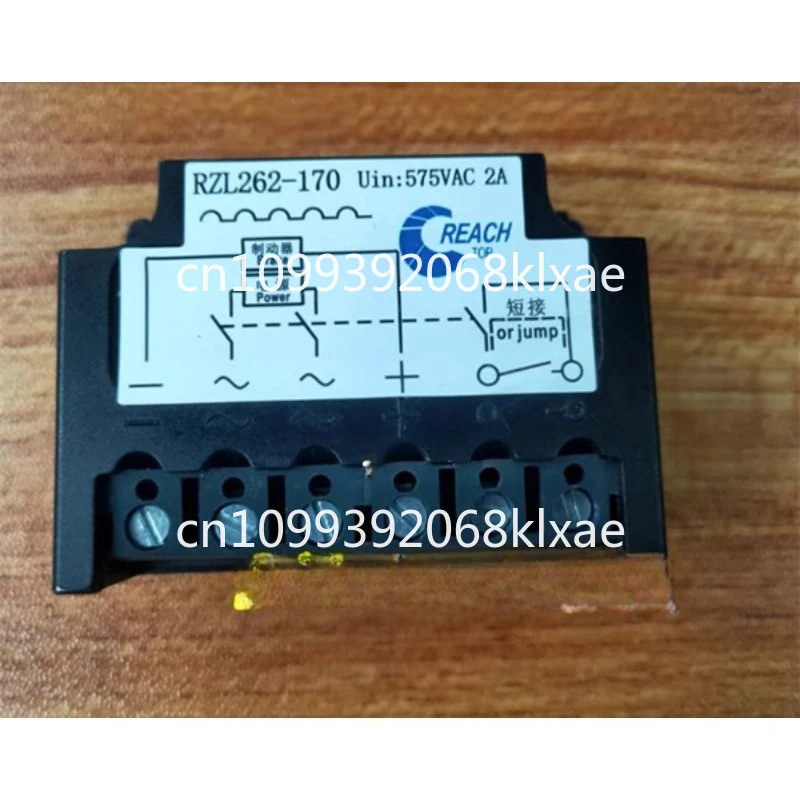 Motor brake rectifier R204 RZL262-170H RZL261-170 G652 G883