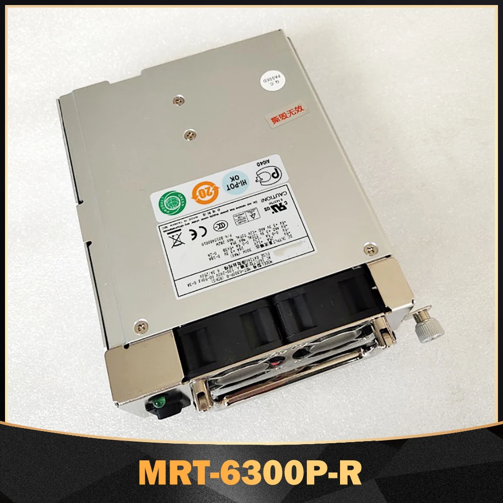 MRT-6300P-R For Zippy High-efficiency Power Supply Module B010460010 300W