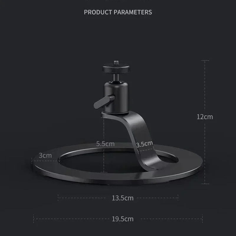

Desktop Beam Video Projector Tripod Mount Holder Base Bracket for Xgimi Hy300 Hy320 Table Projector Stand Support