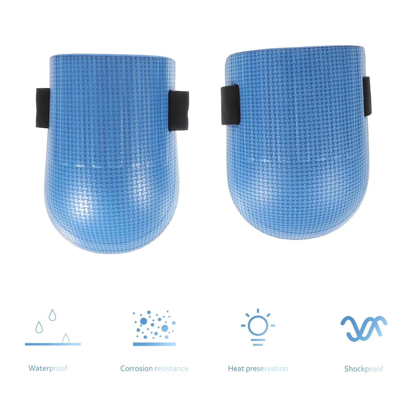 

Anti-slip Knee Pads for Tile Work Contractor Men Heavy Duty Construction Eva Man