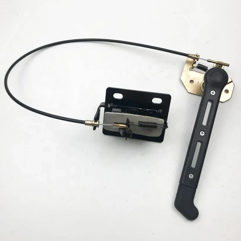 low price For R60/150/210/305-9/T excavator Reverse buckle lock assembly for Hyundai  Excavator parts