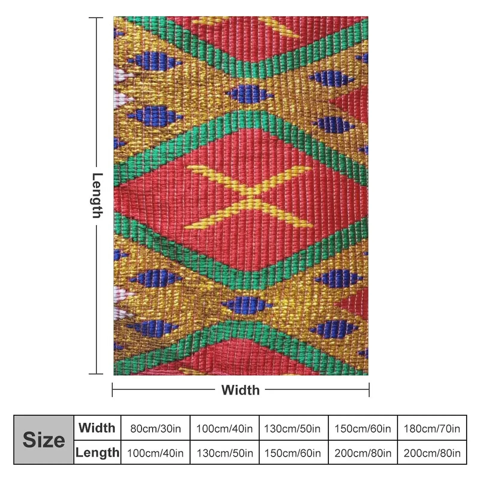 Ethiopian Hand Made Traditional Design.Beautiful,Unique and Different.Tilet Design Throw Blanket Quilt decorative Blankets