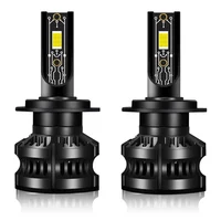 2 uds Z8 60W H7 H4 faro Led HB3 HB4 9005 9006 H8 H11 H16(JP) 9007 9004 H13 9008 9012 HIR2 bombillas Led faro de coche 12V 6000K