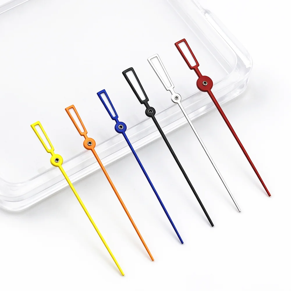High Quality NH35 Seconds Hands Green Luminous For NH35/NH36/4R35/4R36/NH70 Seconds Hands Creative NH35 Watch Accessories