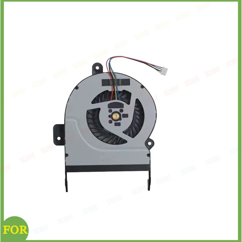 Replacement Laptop  Cooling Fan Compatible with ASUS X55 X55V X55VD X45 X45C X45VD R500V K55VM Quiet Cooler Fan Thickness: 14mm