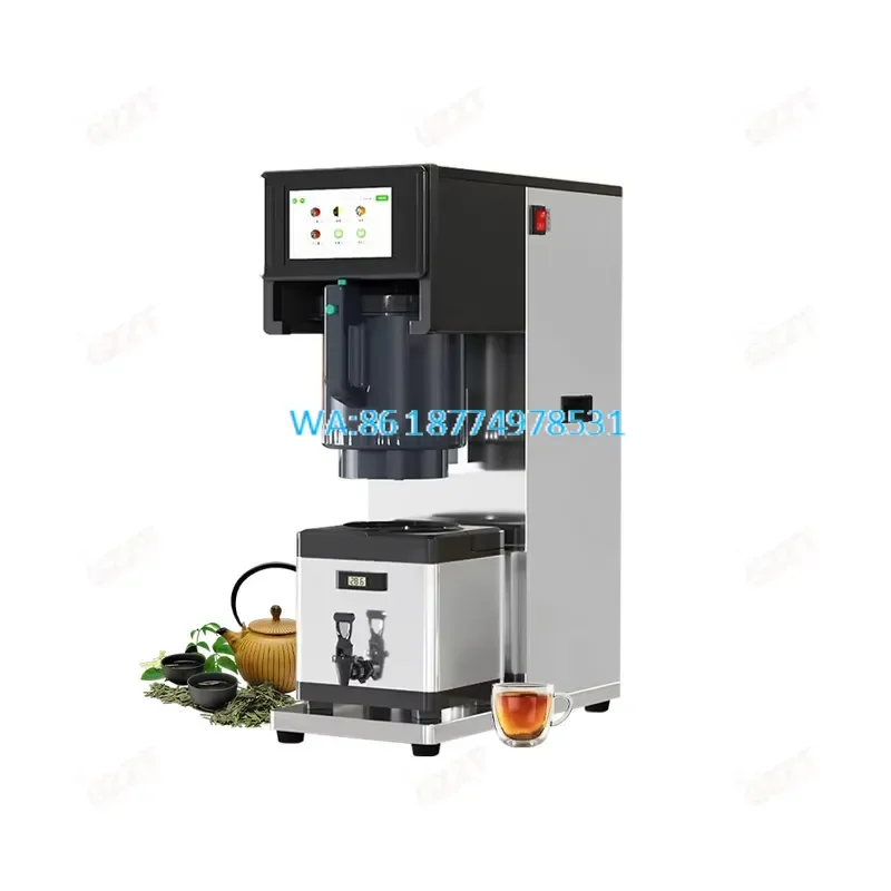 Wmwmnu for Automatic Intelligent High Pressure Commercial Milk Tea Constant Temperature Quantitative Serving Drink
