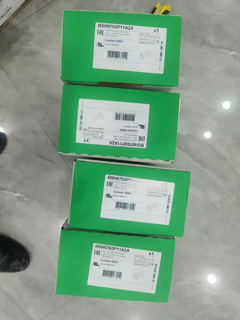 Brand New BMH0703P11A2A Delivery time: 2–4 weeks via FedEx /UPS /DHL One Year Warranty ​