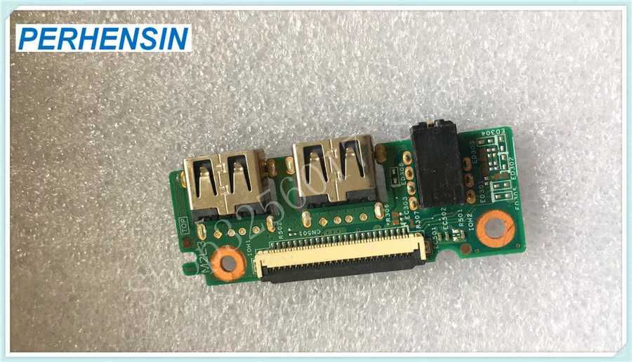 

GENUINE FOR Dell FOR Inspiron 3552 3555 3551 3452 Audio USB Board 2MV5N