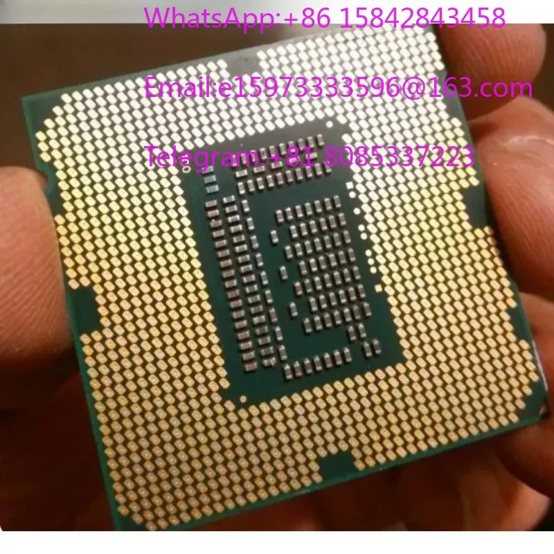 Spot Quick Shipping E3 1230 V2 3.3GHz 4-Core CPU Processor SR0P4 1155 No Display
