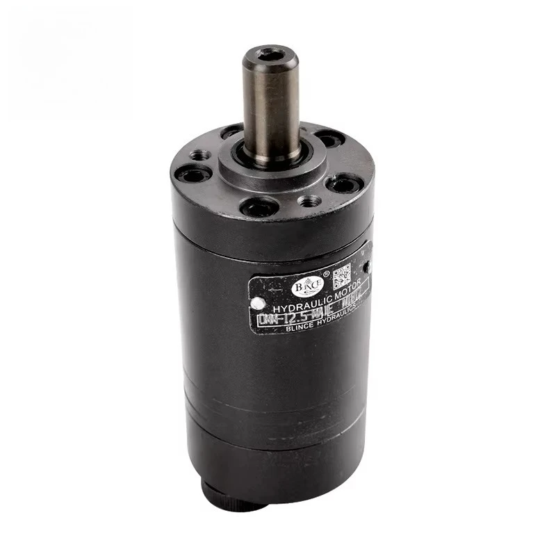 Vendita calda Micro Motore Idraulico OMM 8 12.5 20 32 40 50 Orbita