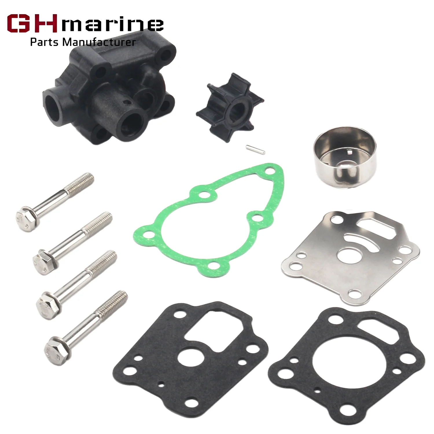 8m0155395-46-16159a03-replace-fits-for-mercury-mariner-4-5-6-hp-outboard-water-pump-rebuild-service-kit-with-housingengine