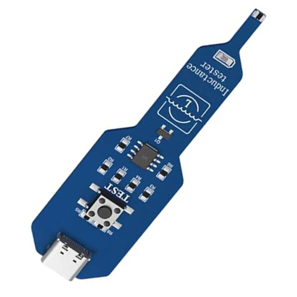 For Motherboard Repairs Electronic Component Tester Inductance Tester Inductance Tester Portable Handheld Design