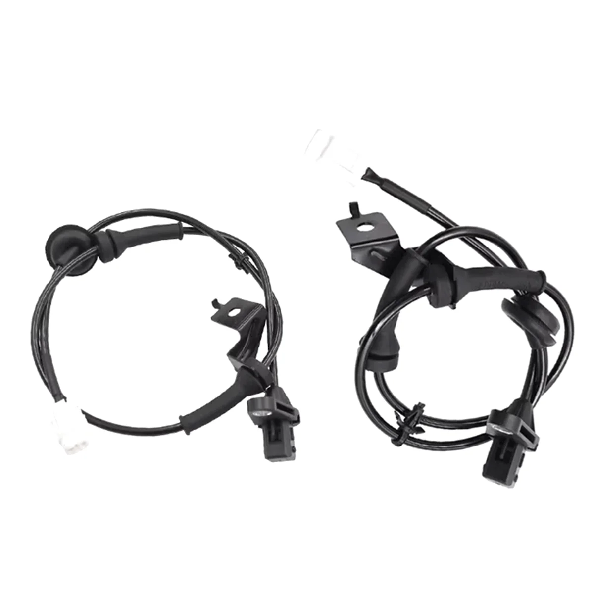 2PCS ABS Wheel Speed Sensor Front LH RH 56220-M68K10 56210-M68K10 for Nissan Pixel Pix for SUZUKI Alto A-STAR 1.0