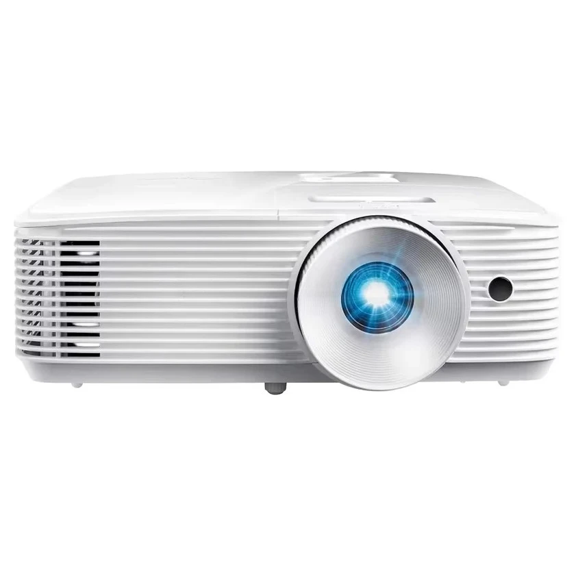 at-Optoma 2025 New 4K Laser Home Projector with 4000 Lumens High Brightness DLP Display Portable High-End Laser Projector