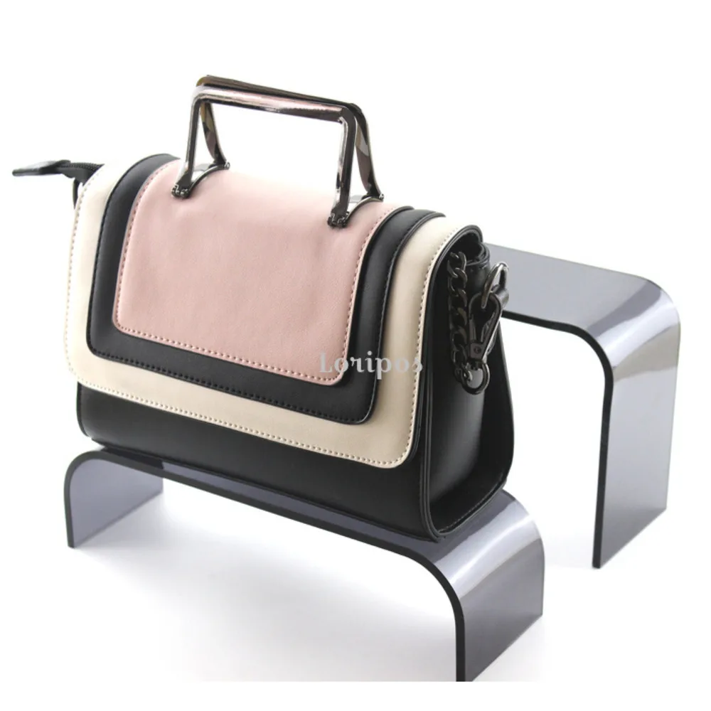 Acryl Display Stand Sieraden Purse Rack Schoenen Display Plank Display Rack Accessoire Plank Toont Stand Schoenen Houder Rack