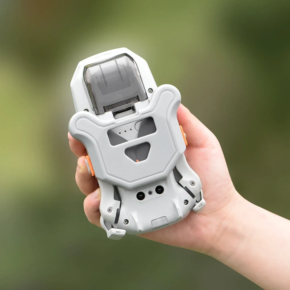 حامل المروحة ثابت لـ DJI Mini 2/Mini 4K RC-N1 الطائرة بدون طيار أجنحة استقرار حامي حزام الدعائم جبل كوادكوبتر الملحقات