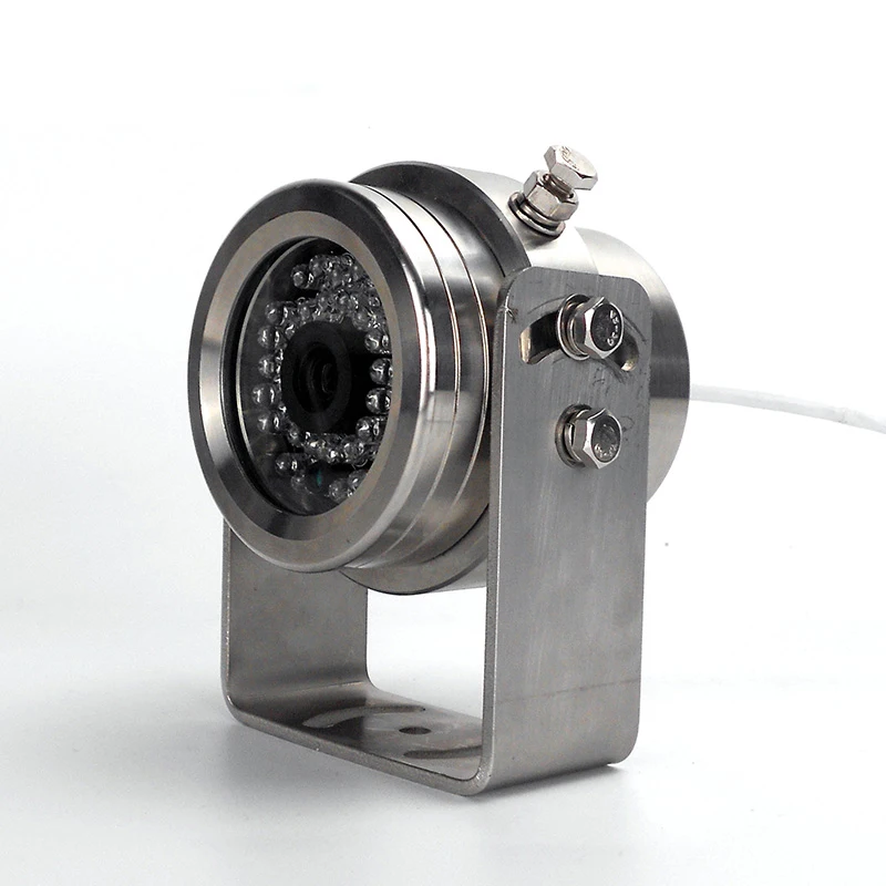 

IP68 Explosion Proof 8MP 4K IP Security Camera 304L Stainless Steel Sarvis 2 IMX678 Outdoor CCTV Network Camera SIP-EX01-K678A