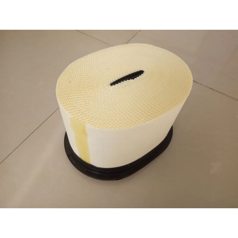 The latest suitable CAT honeycomb engineering vehicle air filter element, 252-5001/2525002 air filter element air filter