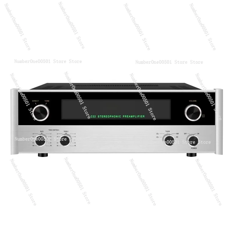 

C22 Tube Preamplifier McIntosh Circuit HiFi Phono Stage Vacuum Tube Audio Preamp​