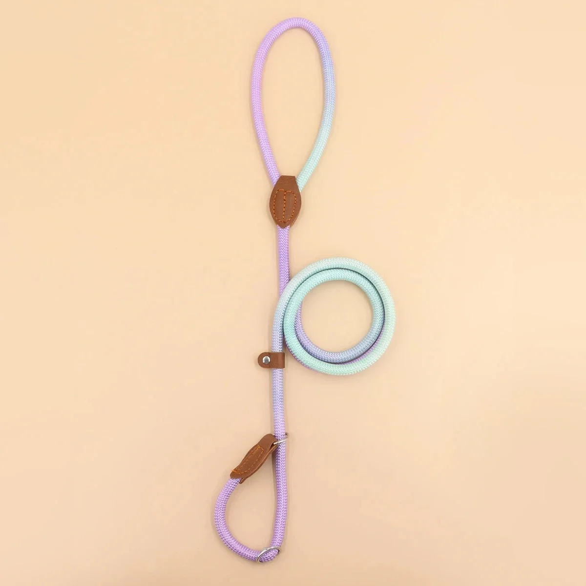 

A colorful pet dog leash indoor and outdoor use