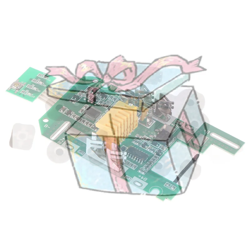 

【CCA】Защитная пластина/полный комплект для защиты корпуса литиевых аккумуляторов Makita 18V BL1850B/BL1840B