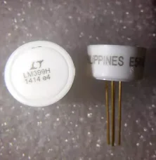 

5PCS LM399H LM399 CAN4 TO-46 NEW ORIGINAL