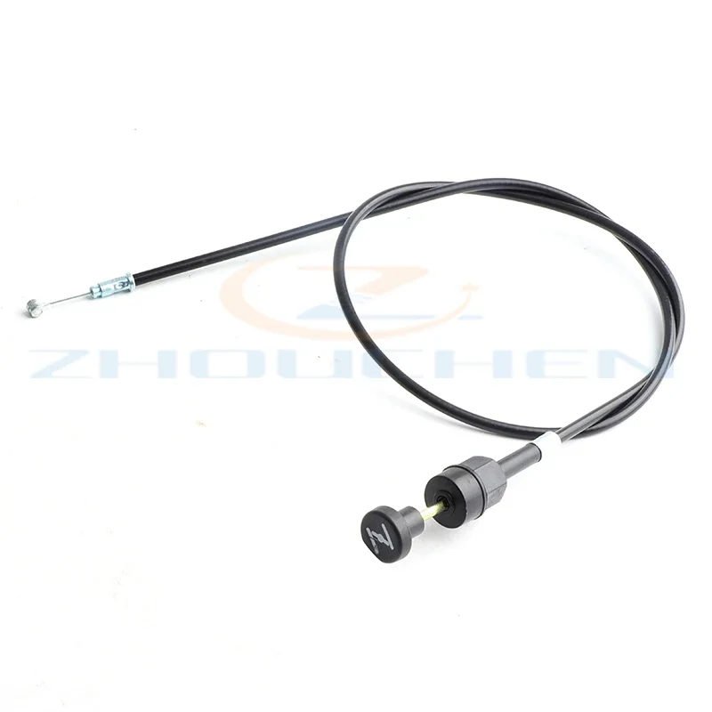

940mm New Carb Carburetor Choke Cable Push Pull Choke Throttle Cable for Yamaha PW80 Pit Dirt Motor Bike Off-road Motorcycle