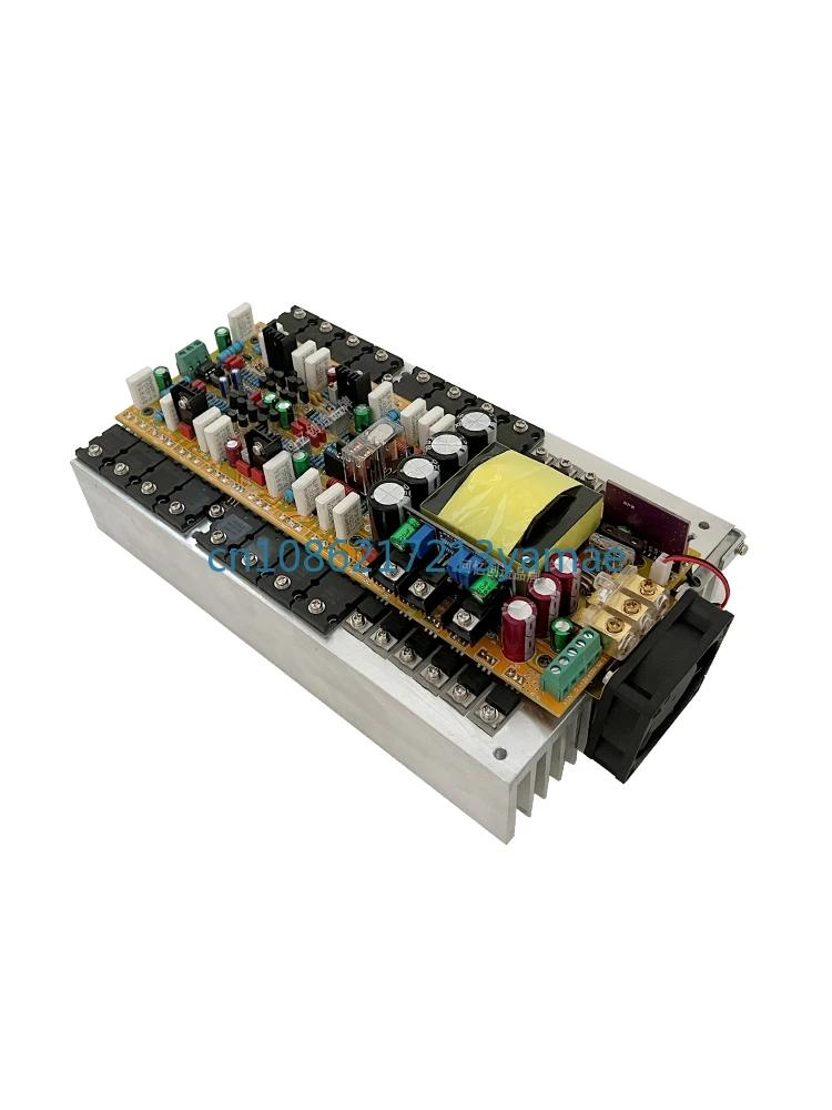 

The third generation DC 12V battery high power HIFI outdoor car square dance amplifier