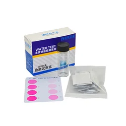 DPD method Rapid Test Free Chlorine Test Kit Residual Chlorine Reagent