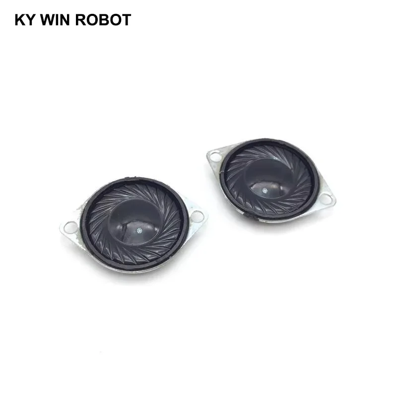2pcs/lot New Ultra-thin speaker with ears 8 ohms 2 watt 2W 8R trumpet with ears Diameter 28MM 2.8CM thickness 5MM