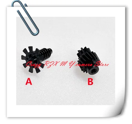 1 шт./1 компл. оригинальный RX10m3 RX10m4 зум-шестерня для Sony RX10M3 RX10M4 Quick Gear запасные части для камеры