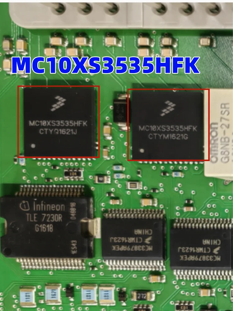 

5-10PCS MC10XS3535HFK For Mercedes Benz 450. Wiper Cadillac ATSL turn signal chip Automotive computer power chip IC