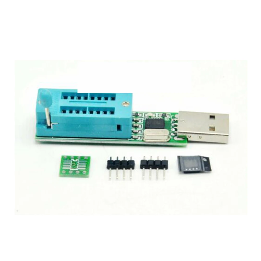 24CXX 24LCXX Programmer EEPROM Data Memory Reader Writer USB Port WIN7