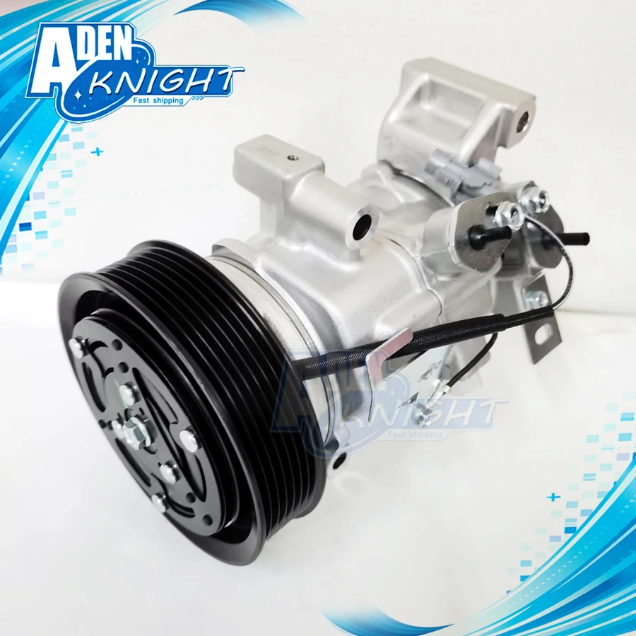 

Компрессор кондиционера 10SRE11C для Toyota Hilux 4472802720 4471609060 883200K580 883200K520 883200K550 88320-0K660 883200K670
