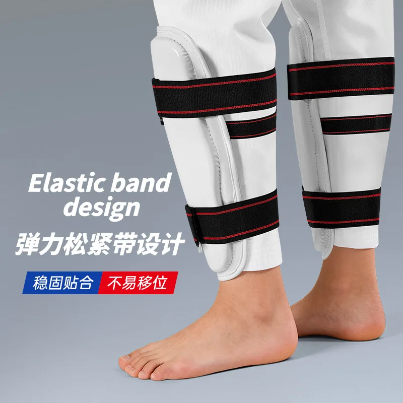 Taekwondo Leg and Arm Protection Training Competition Professional Protective Karate Fighting Sports Protective Equipment