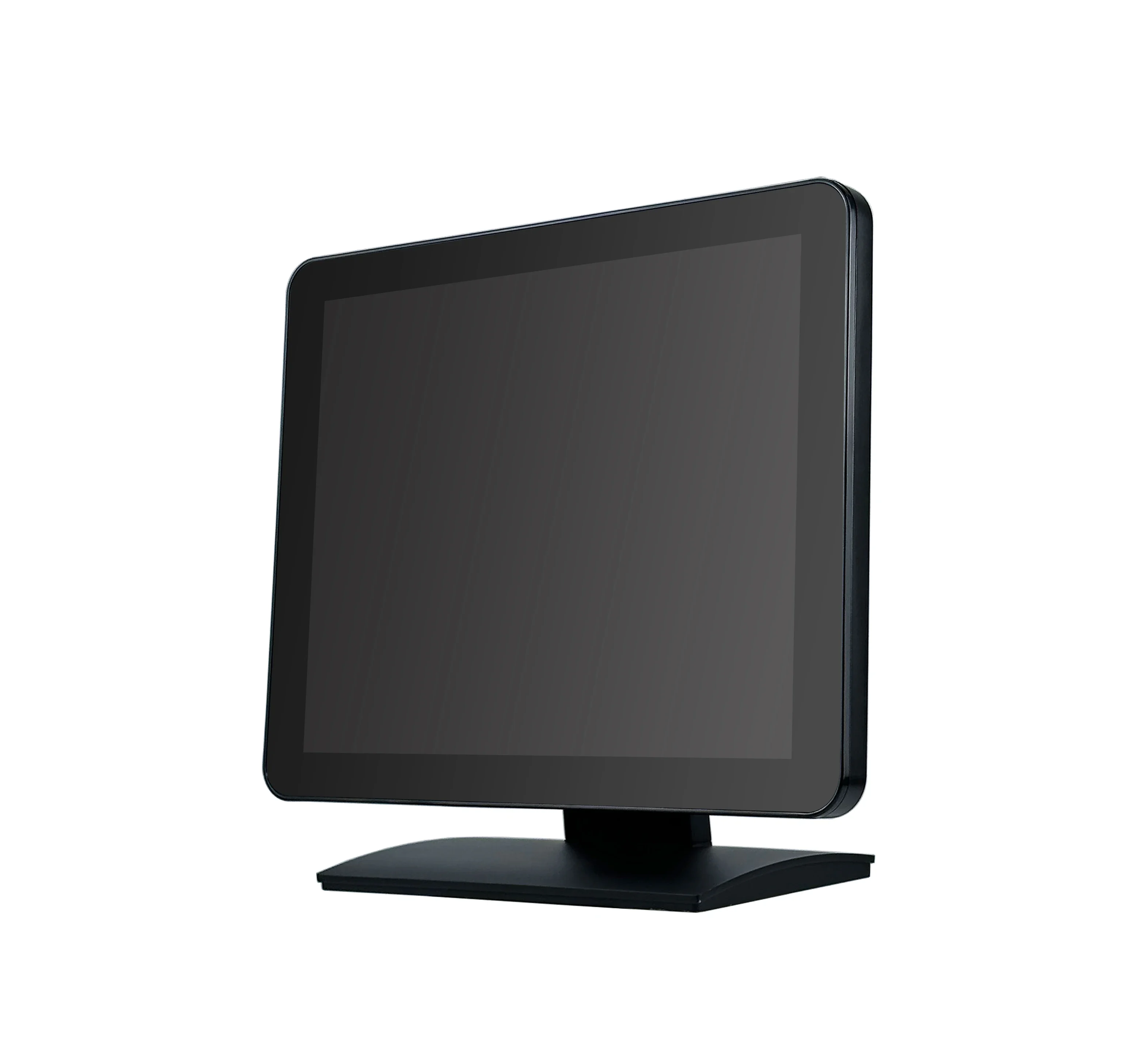 Monitor capacitivo Touch Screen, VGA HD MI para POS, Desktop, uso comercial, 17"