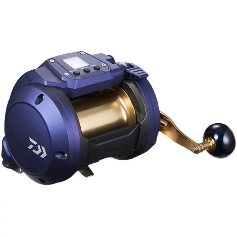 ORIGINAL SEAPOWER 800/1200  Electric FISHING REEL DEEP SALTWATER BIG GAME