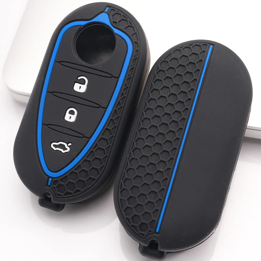 Remote Key Protector For Alfa Romeo Giulietta MiTo 159 Brera Spider Giulia Stelvio GT 147 156 166 4C Tonale Stylish Reliable