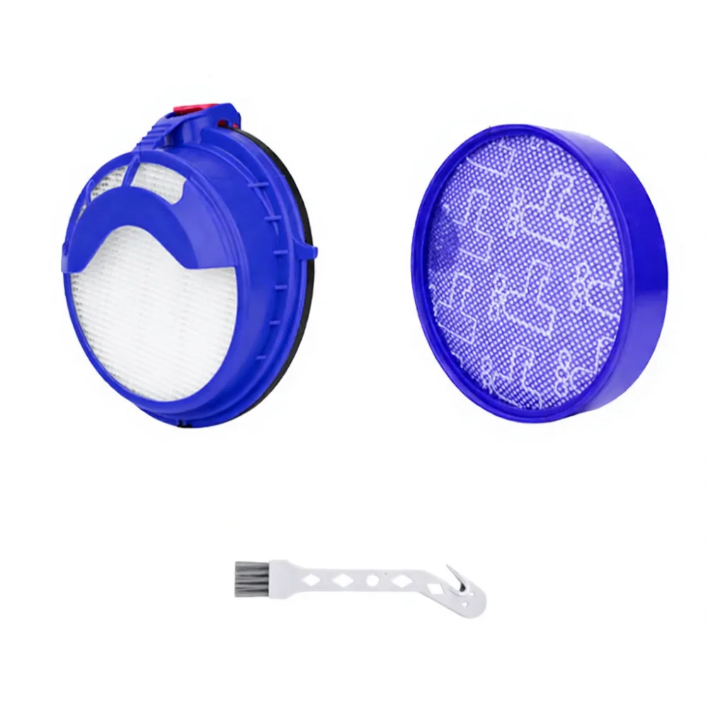 Premium HEPA Filter For Dyson DC25 Cleaner Parts Replacement Accessory Efficient Filtration Dust Collection System Part