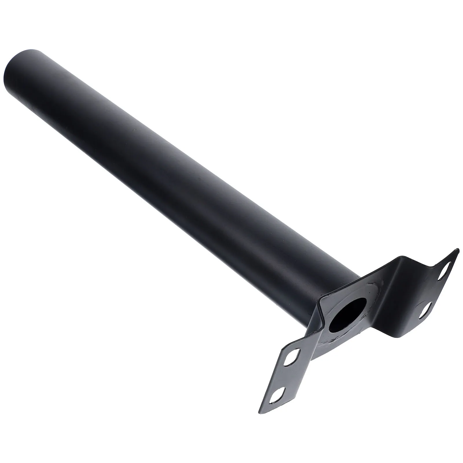 مجموعة واحدة من دعامة إضاءة الشوارع بالطاقة الشمسية، سهلة التركيب، ذراع تثبيت معدني لمصباح الشارع، دعامات تثبيت عمود الإضاءة #2