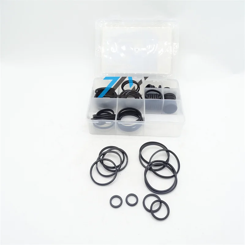 

Excavator Spare Parts Seal O-Ring Kit O-ring Box 4C4784 270-1535 5P8433 For Engine