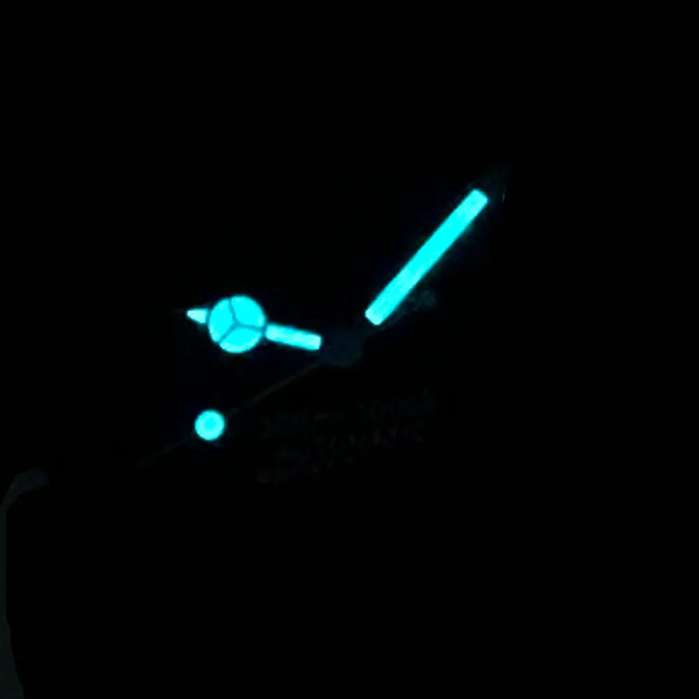 SUB Hands BGW9 Lume C3 Super Luminous Watch Hands for NH35 NH36 NH38 NH70 NH71 NH72 4R35/36 7s35/36 7002 7009 Automatic Watch